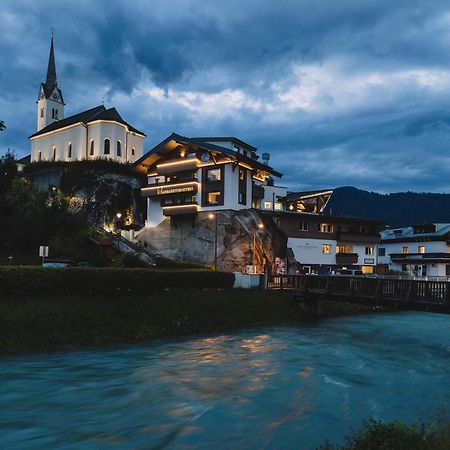Apartment Margarethenstein Mit Privat Sauna Und Inklusive Zell Am See-Kaprun Sommerkarte Exterior photo