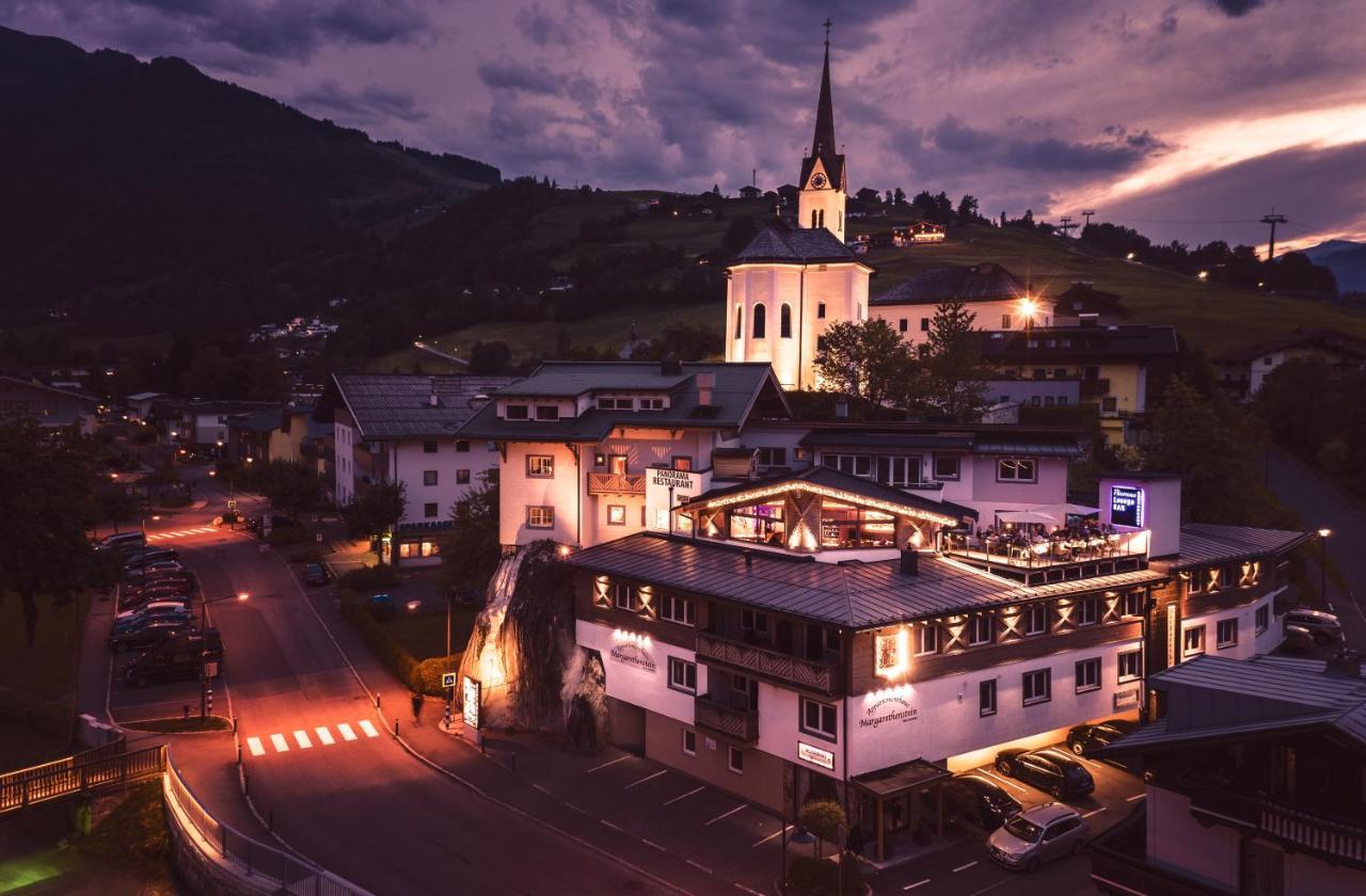 Apartment Margarethenstein Mit Privat Sauna Und Inklusive Zell Am See-Kaprun Sommerkarte Exterior photo