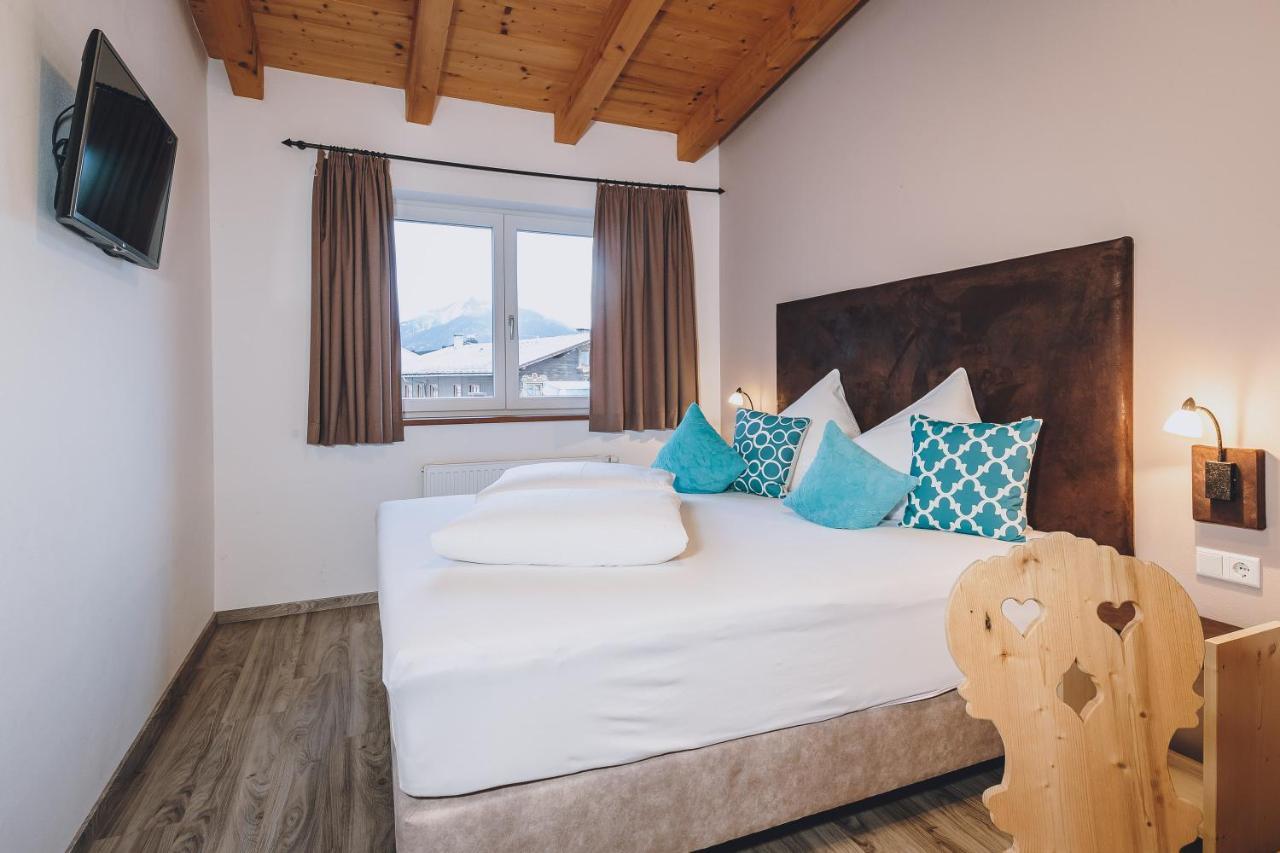 Apartment Margarethenstein Mit Privat Sauna Und Inklusive Zell Am See-Kaprun Sommerkarte Exterior photo