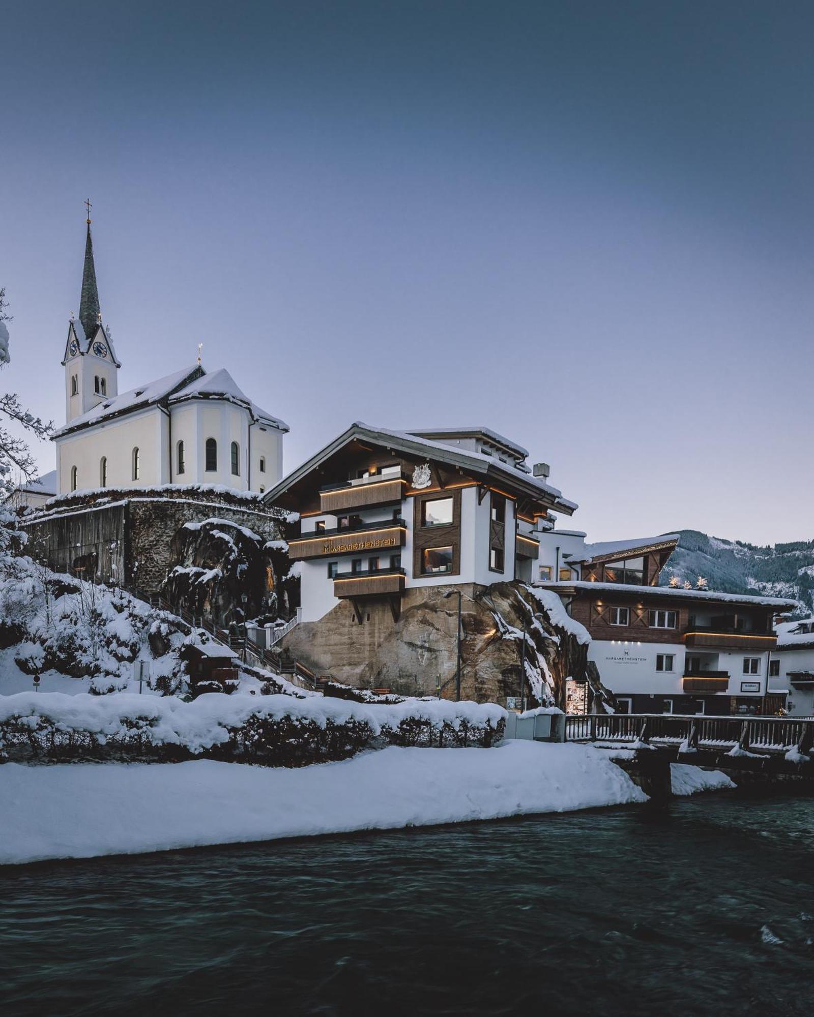 Apartment Margarethenstein Mit Privat Sauna Und Inklusive Zell Am See-Kaprun Sommerkarte Exterior photo