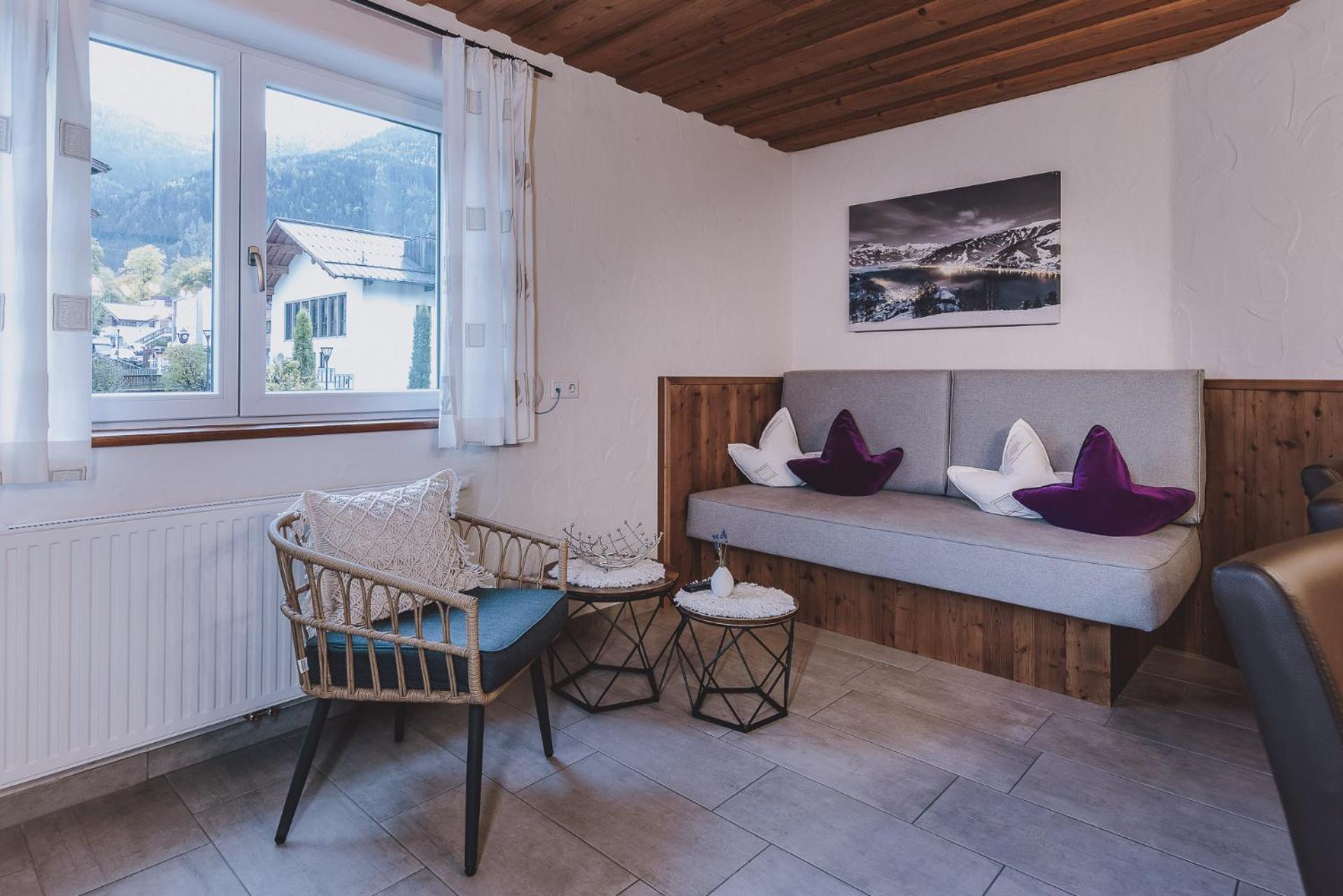 Apartment Margarethenstein Mit Privat Sauna Und Inklusive Zell Am See-Kaprun Sommerkarte Exterior photo