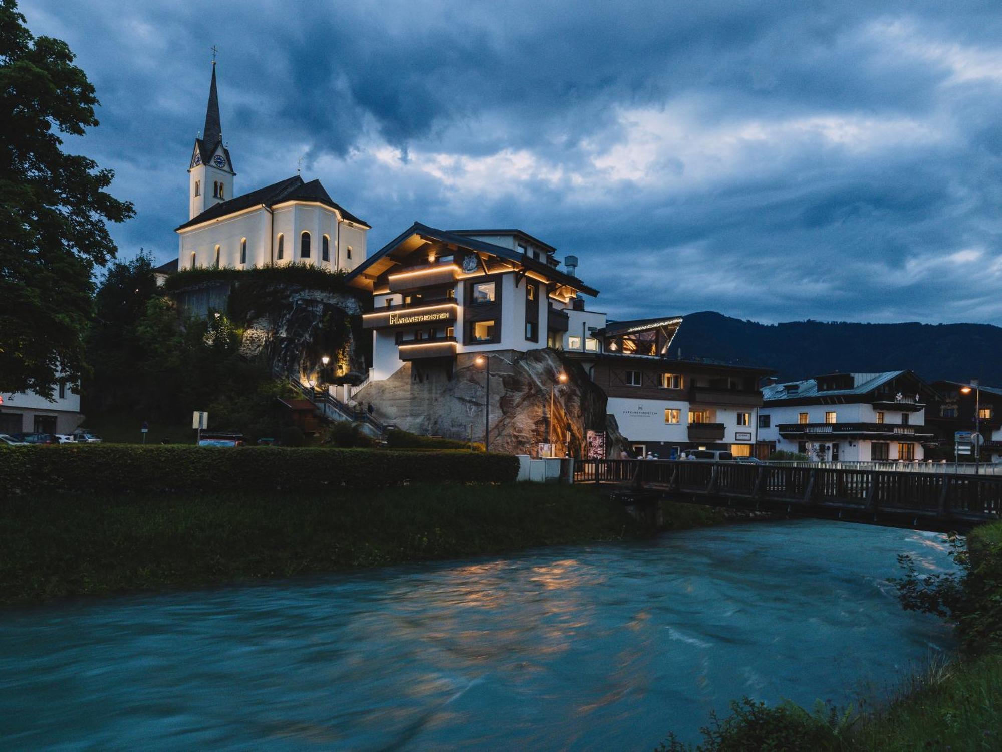 Apartment Margarethenstein Mit Privat Sauna Und Inklusive Zell Am See-Kaprun Sommerkarte Exterior photo