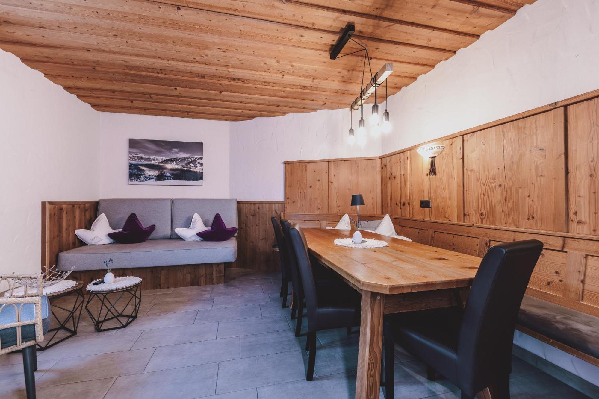 Apartment Margarethenstein Mit Privat Sauna Und Inklusive Zell Am See-Kaprun Sommerkarte Exterior photo