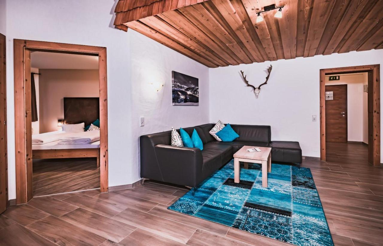 Apartment Margarethenstein Mit Privat Sauna Und Inklusive Zell Am See-Kaprun Sommerkarte Exterior photo
