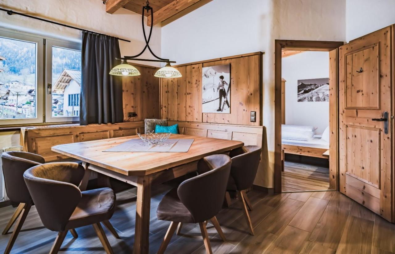 Apartment Margarethenstein Mit Privat Sauna Und Inklusive Zell Am See-Kaprun Sommerkarte Exterior photo